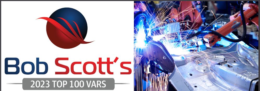 Synergy Resources Named to Bob Scott’s Top 100 ERP VARs for 2023