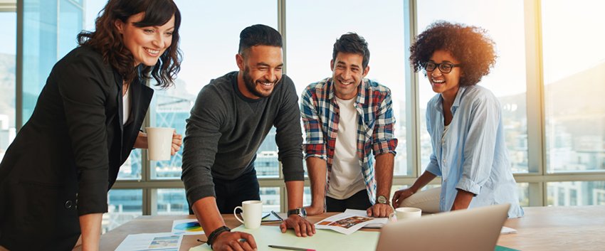Why are <span> WM Synergy Customers</span>, Happy Customers?