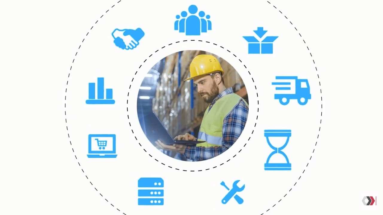 Modern Distribution ERP Designed for <span>Wholesalers</span>