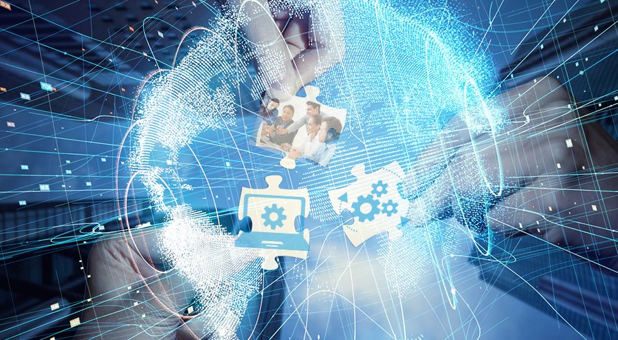The First Step of Your Digital Transformation…
