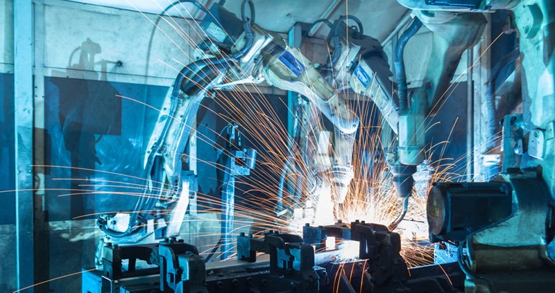 Digital Transformation for Manufacturers