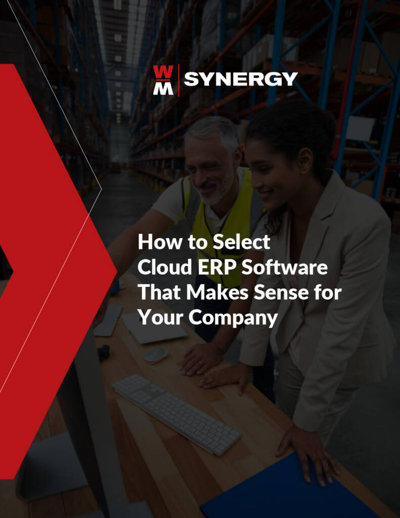 How to Select Cloud ERP Software Guide