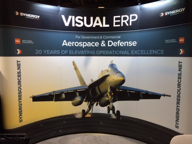 AeroDef Expo 2014!