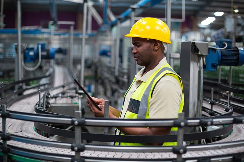 <span>Optimize Production Processes</span>