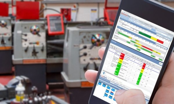 Shop Flooring Scheduling Software
