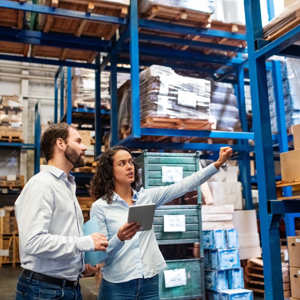 Infor CloudSuite Industrial for <span>Customer Service: Order Processing</span>