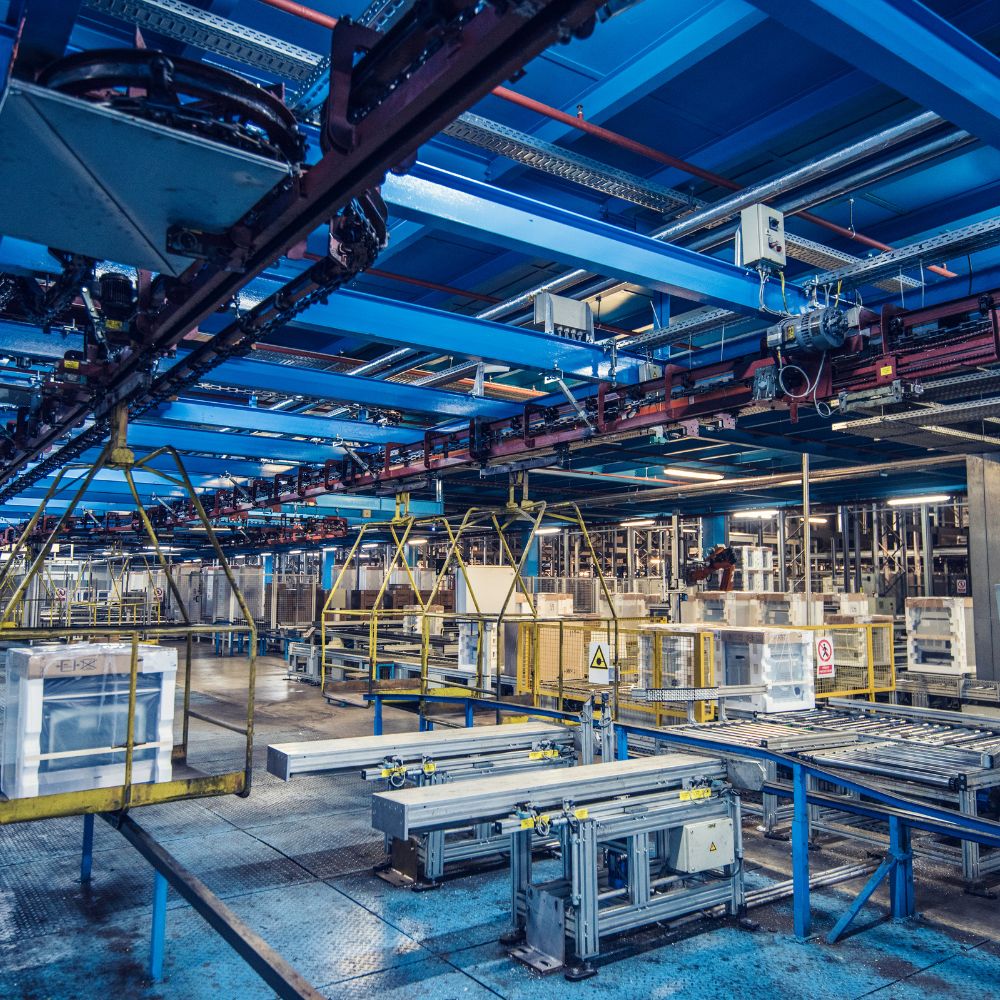 Infor CloudSuite Industrial for <span>Manufacturing: Production Overview</span>