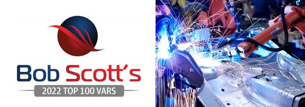 Synergy Resources, Manufacturing and Distribution ERP Specialist, Named to Bob Scott’s Top 100 VARs for 2022