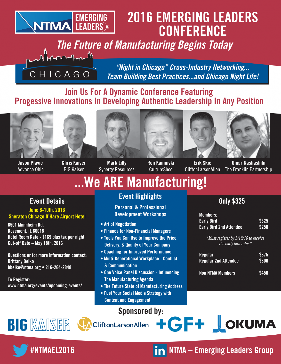 2016 Emerging Leaders_Promo