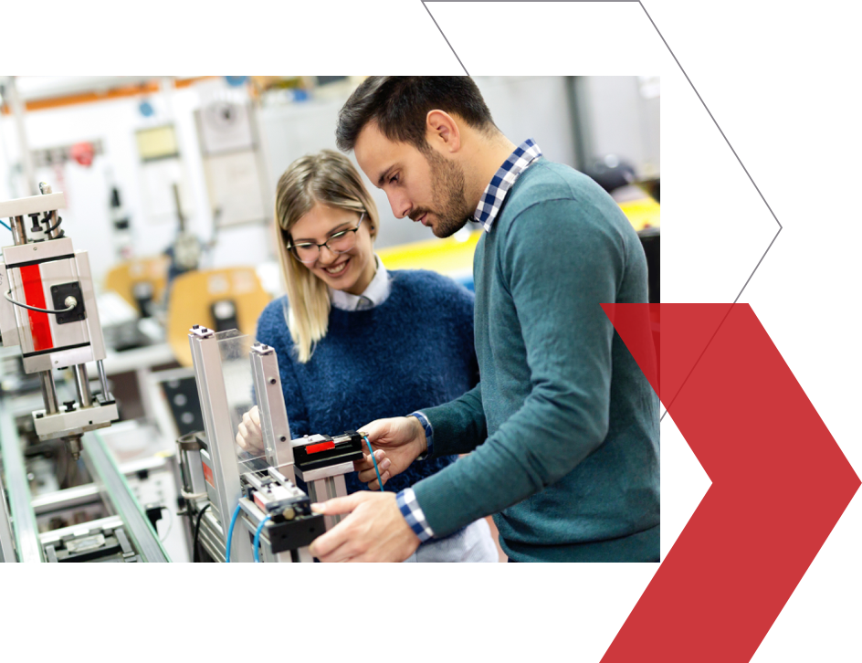 Engineering <span>Control & Quality Assurance</span>