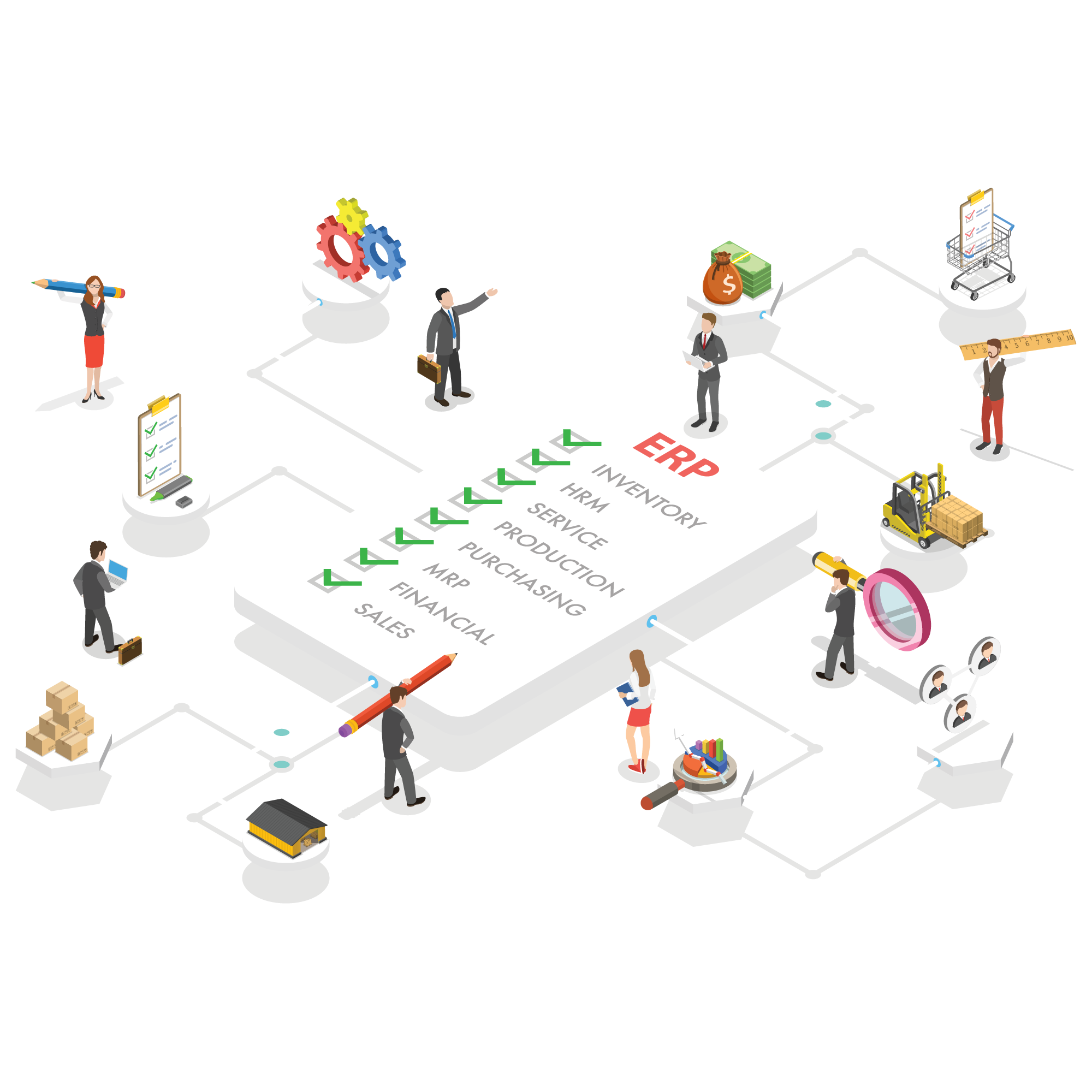 <span>#1 Most Awarded ERP Software Services Partner</span>  </br>Giving growth-focused companies a dynamic advantage now and for the future.<br>
