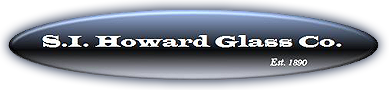 S.I. Howard Glass Certified to the ISO 9001 Standard!