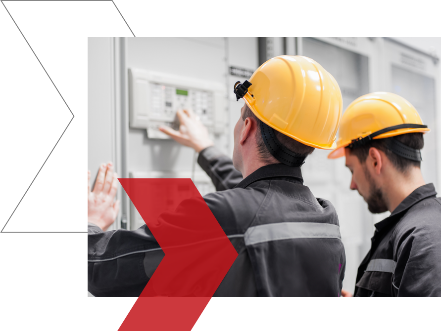 Become a <span>world-class</span> service organization.