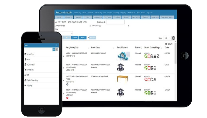 <span>Infor VISUAL</span> 