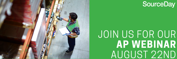 Automated 3-Way Match for Infor VISUAL Webinar