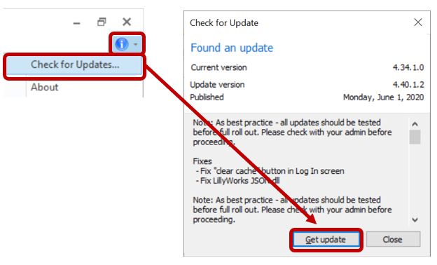 <span>How to Download the Update</span>