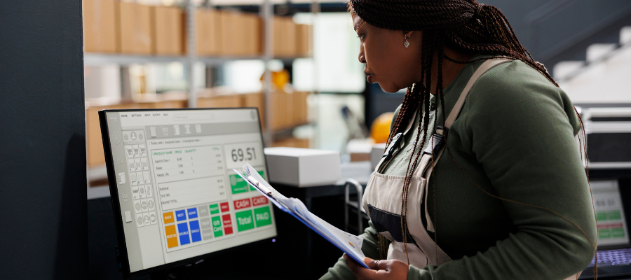 Improving Inventory Management with Hexagon EAM’s Smart Algorithms